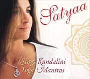Buy Satyaa Sings Kundalini Yoga Mantras