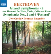 Buy Grand Symphonies Vol 2 - Nos 2