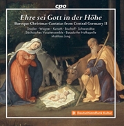 Buy Baroque Christmas Cantatas 2