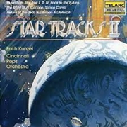 Buy Star Tracks Ii: Star Trek I Ii