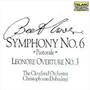 Buy Symphony No6 Pastorale : Leonore