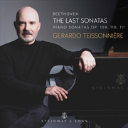 Buy Last Sonatas
