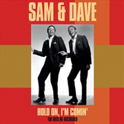 Buy Hold On, Im Comin: The Hits Re
