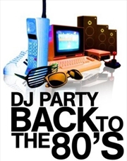 Buy Back To The 80's