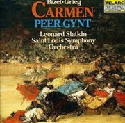 Buy Carmen Suite:Peer Gynt Suite