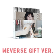Buy Jisoo Me: Weverse Gift Version