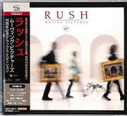 Buy Moving Pictures: 40th Ann Dlx