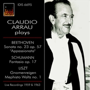 Buy Plays Beethoven, Schumann And