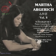 Buy Martha Argerich Live Vol 8