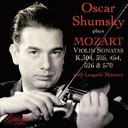 Buy Mozart: Violin Sonatas