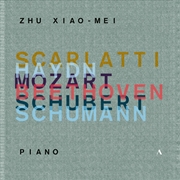 Buy Zhu Xiao-Mei Plays Scarlatti