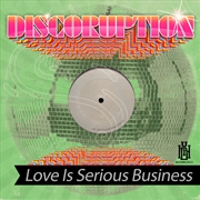 Buy Love Is Serious Business