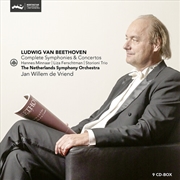 Buy Complete Symphonies And Concer
