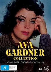 Buy Singapore / On The Beach / Tam Lin | Ava Gardner Collection