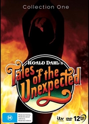 Buy Tales Of The Unexpected - Collection 1