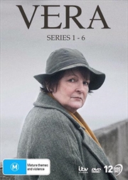 Buy Vera - Series 1-6 | Boxset