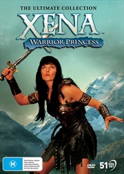 Buy Xena - Warrior Princess - Ultimate Collection
