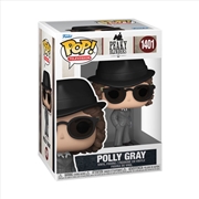 Buy Peaky Blinders - Polly Gray Pop! Vinyl