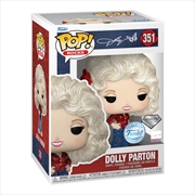 Buy Dolly Parton - 1977 Tour US Exclusive Diamond Glitter Pop! Vinyl [RS]