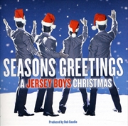Buy Seasons Greetings: A Jersey Bo