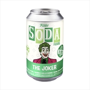 Buy Batman (TV) - Joker Vinyl Soda [RS]