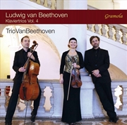 Buy Beethoven: Piano Trios Vol 4