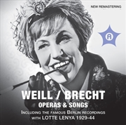 Buy Die Dreigroschenoper Mahagaon