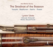 Buy Stradivari Of The Bassoon