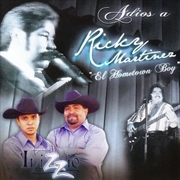 Buy Adios A Ricky Martinez