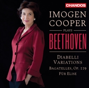 Buy Imogen Cooper Plays Beethoven