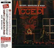 Buy Restless And Wild