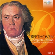 Buy Beethoven Complete Edition
