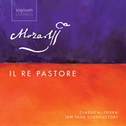 Buy Il Re Pastore K 208