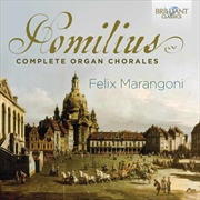 Buy Complete Organ Chorales