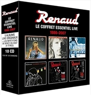 Buy Le Coffret Essential Live 1986-2007