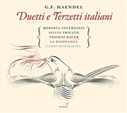 Buy Duetti E Terzetti Italiani