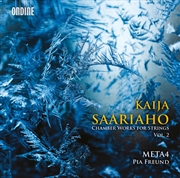 Buy Kaija Saariaho: Chamber Works For Strings 2