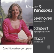 Buy Theme And Variations