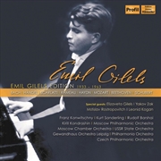 Buy Emil Gilels Edition