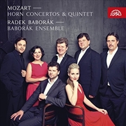 Buy Mozart: Horn Concertos & Quintet