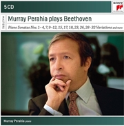 Buy Murray Perahia Plays Beethoven
