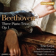 Buy Three Piano Trios 1