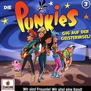 Buy 003 / Gig Auf Der Geisterinsel