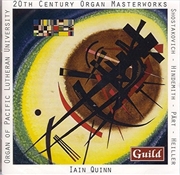 Buy 20th Century Organ Masterworks