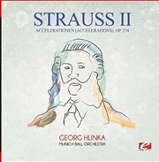 Buy Accelerationen (Accelerations) Op. 234