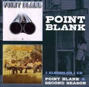 Buy Point Blank / Second Season
