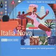 Buy Rough Guide To Italia Nova, The