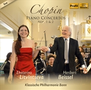 Buy Chopin: Piano Concertos Nos 1