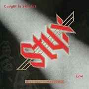 Buy Caught In The Act Live