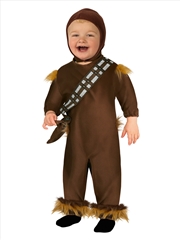 Buy Chewbacca - Size Toddler